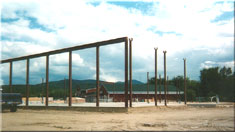 Steel Fabrication Structural Steel Fabrication Services